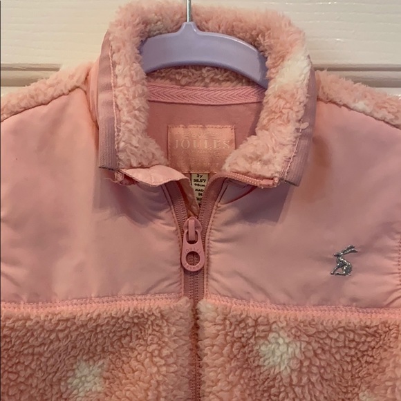 Joules Clothing girls sweatshirt, size 3y. - Picture 2 of 8